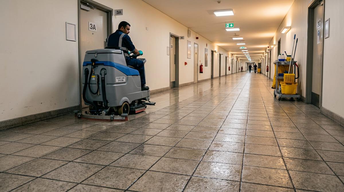 Visueel bij artikel: Wanneer kiest u voor diepteschoonmaak?